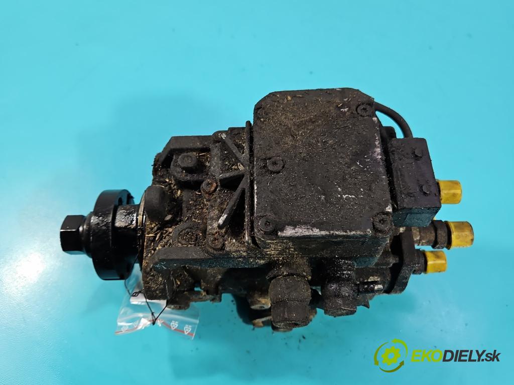 Opel Astra II 1998-2009 2.0 dti 101 hp manual 74 kW 1995 cm3 5- čerpadlo vstřikovací 0470504011 (Vstřikovací čerpadlo)