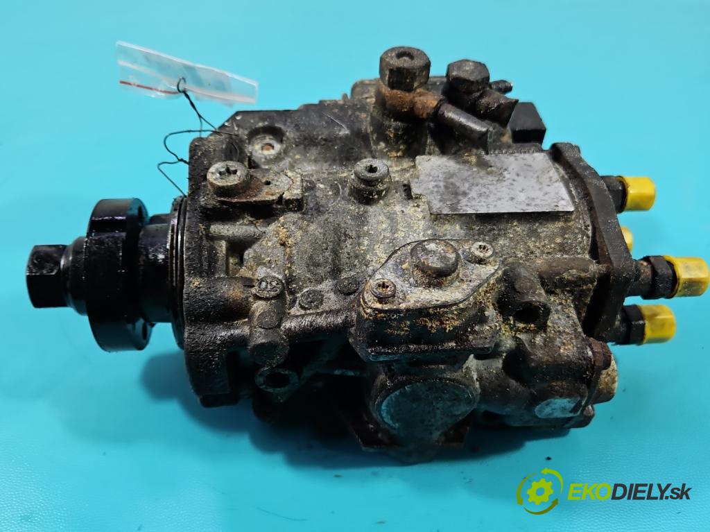 Opel Astra II 1998-2009 2.0 dti 101 hp manual 74 kW 1995 cm3 5- čerpadlo vstřikovací 0470504011 (Vstřikovací čerpadlo)