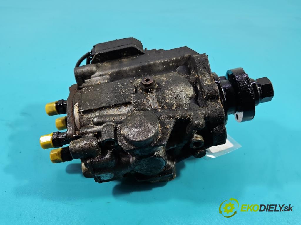 Opel Astra II 1998-2009 2.0 dti 101 hp manual 74 kW 1995 cm3 5- čerpadlo vstřikovací 0470504011 (Vstřikovací čerpadlo)
