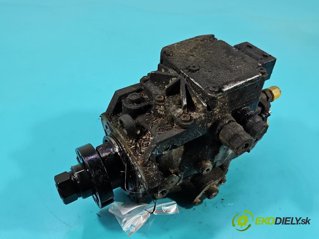 Opel Astra II 1998-2009 2.0 dti 101 hp manual 74 kW 1995 cm3 5- čerpadlo vstřikovací 0470504011 (Vstřikovací čerpadlo)