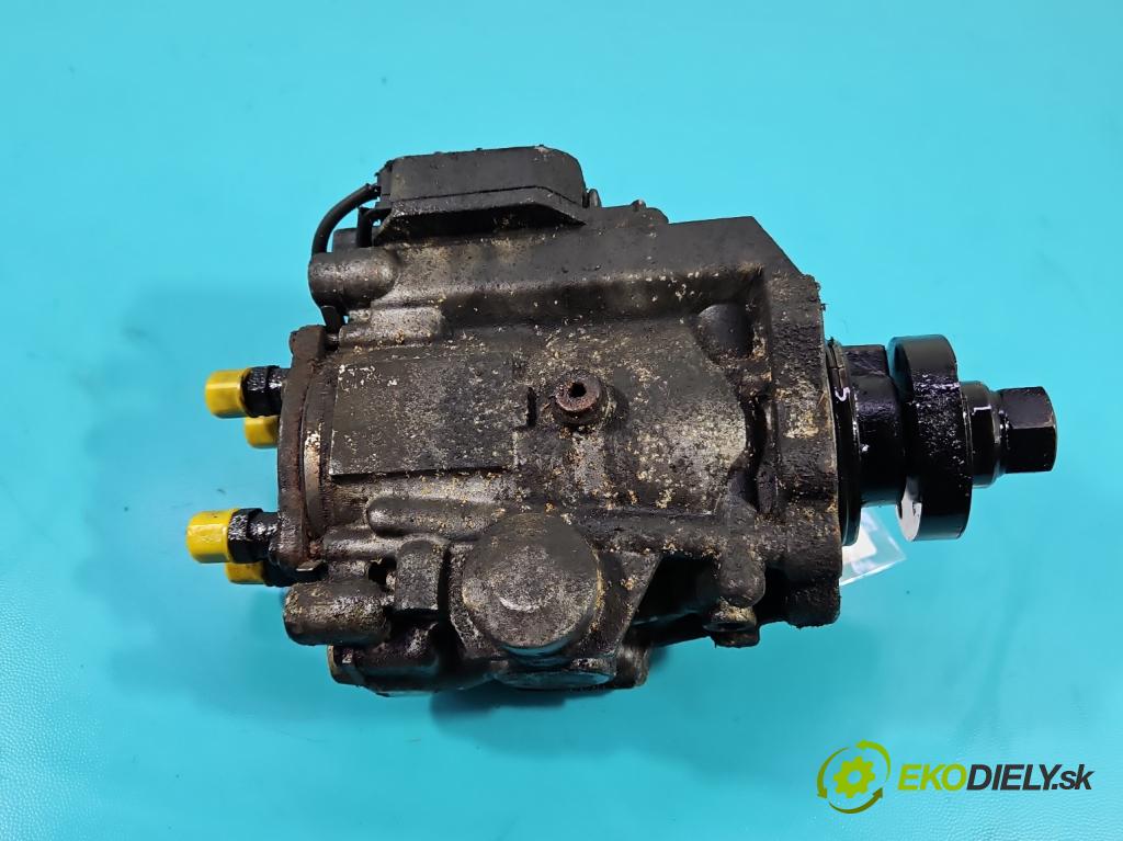 Opel Astra II 1998-2009 2.0 dti 101 hp manual 74 kW 1995 cm3 5- čerpadlo vstřikovací 0470504011 (Vstřikovací čerpadlo)