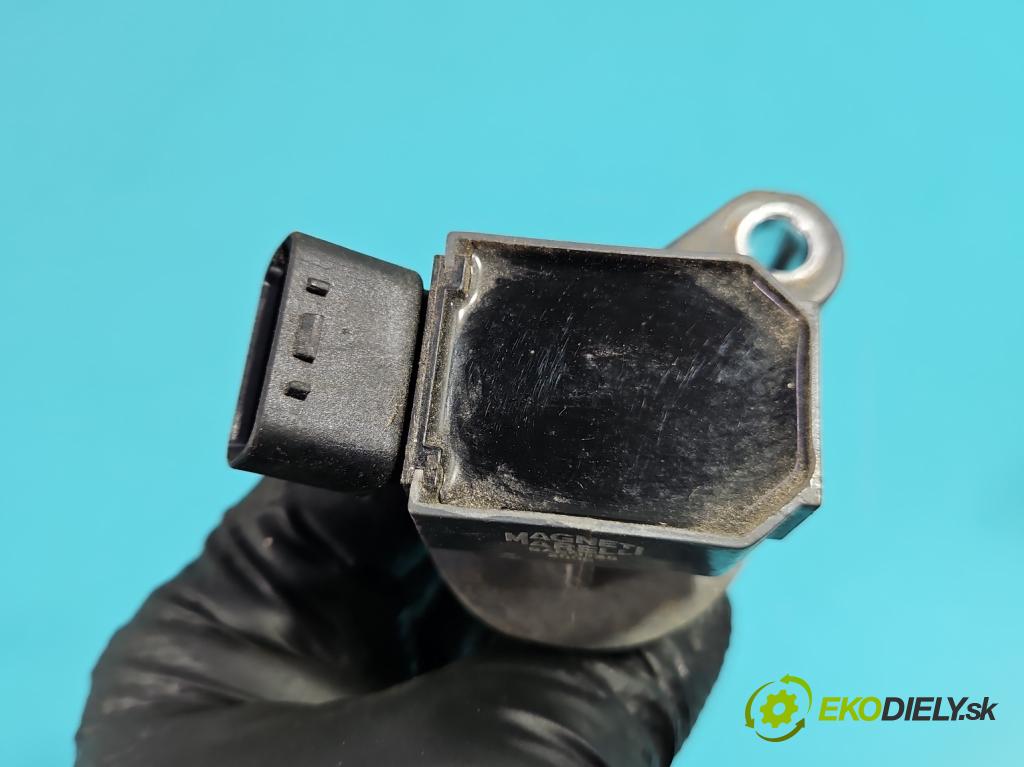 Citroen C1 I 2005-2014 1.0 12V 68 HP manual 50 kW 998 cm3 3- cievka zapaľovacia  (Zapaľovacia cievka)