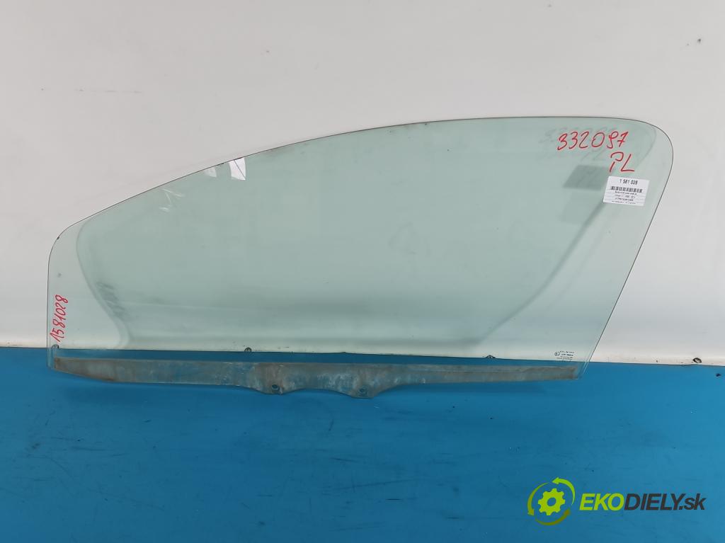 Citroen C1 I 2005-2014 1.0 12V 68 HP manual 50 kW 998 cm3 3- sklo dvere predné ľavé 