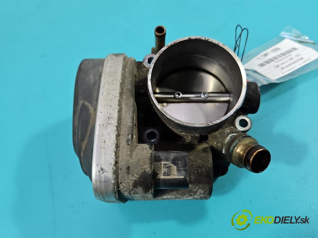 Opel Zafira B 2005-2014 1.8 16V 140 hp manual 103 kW 1796 cm3 5- škrticí klapka 55353801 (Škrticí klapka)