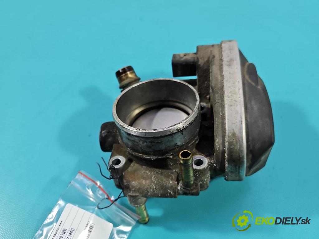 Opel Zafira B 2005-2014 1.8 16V 140 hp manual 103 kW 1796 cm3 5- škrticí klapka 55353801 (Škrticí klapka)