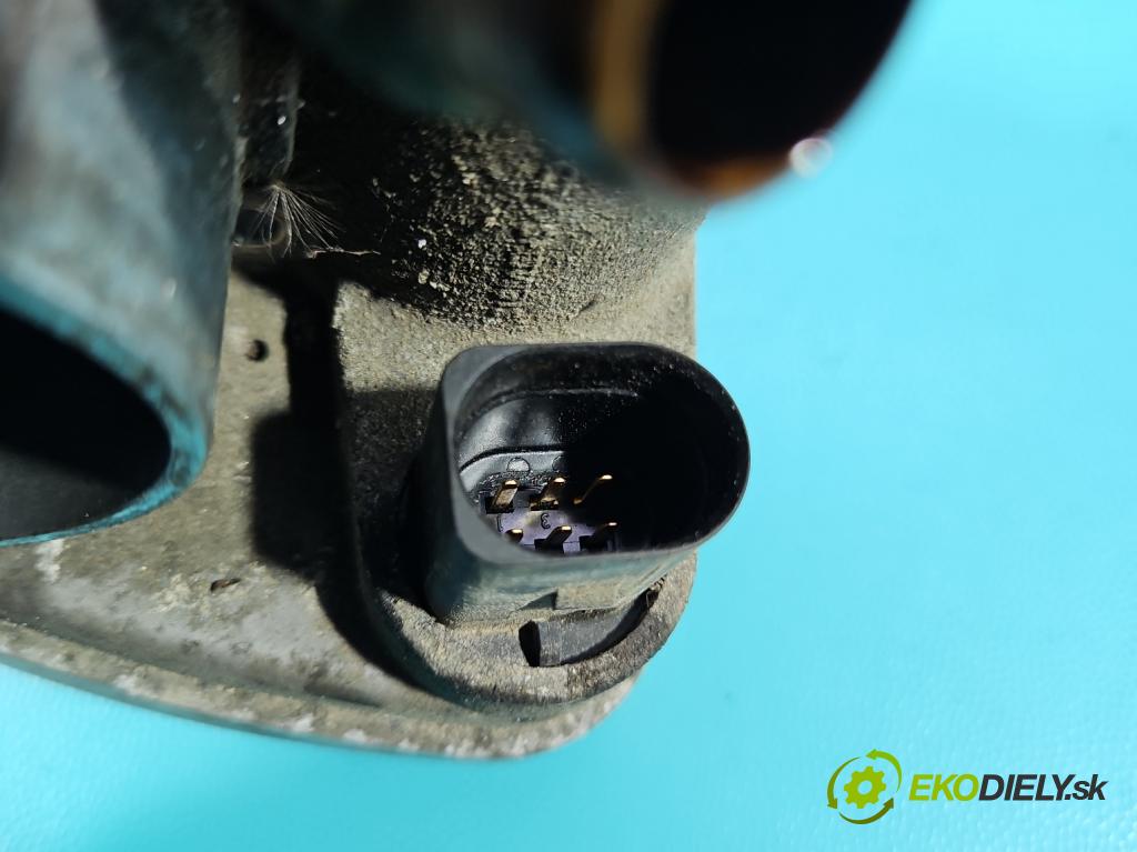 Opel Zafira B 2005-2014 1.8 16V 140 hp manual 103 kW 1796 cm3 5- škrticí klapka 55353801 (Škrticí klapka)