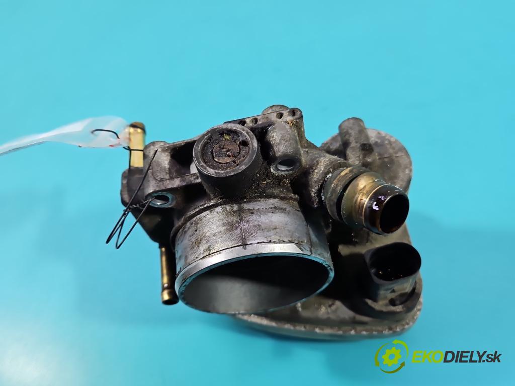 Opel Zafira B 2005-2014 1.8 16V 140 hp manual 103 kW 1796 cm3 5- škrticí klapka 55353801 (Škrticí klapka)