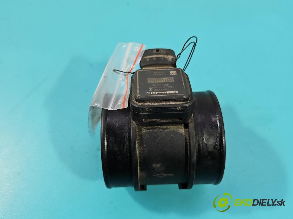 Opel Zafira B 2005-2014 1.8 16V 140 HP manual 103 kW 1796 cm3 5- průtokoměr: 5WK97012 (Váha vzduchu)