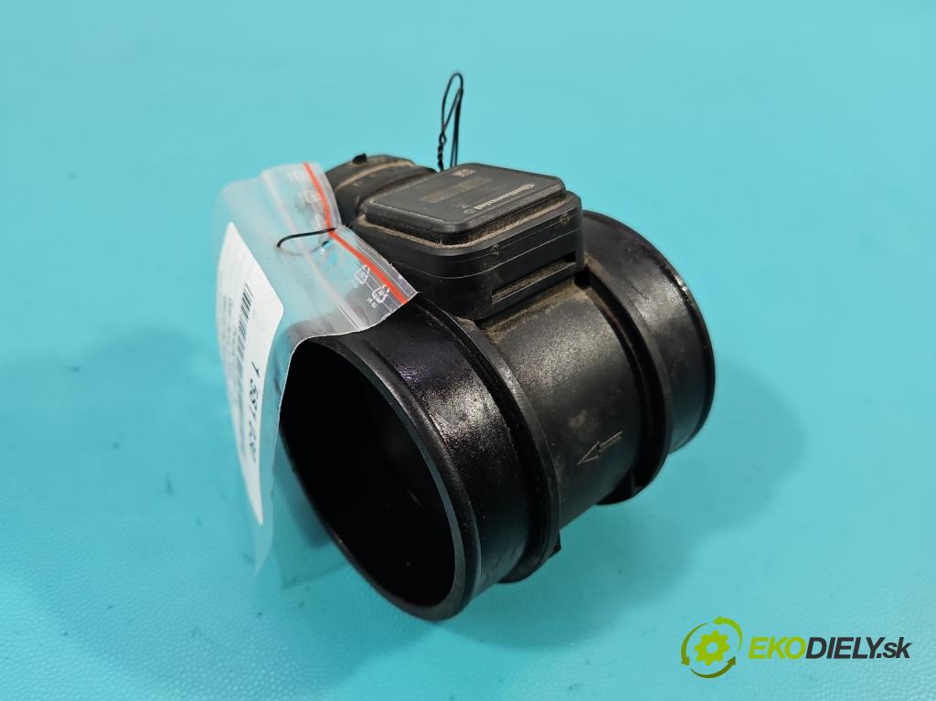 Opel Zafira B 2005-2014 1.8 16V 140 hp manual 103 kW 1796 cm3 5- váha vzduchu 5WK97012 (Snímač hmotnosti vzduchu)