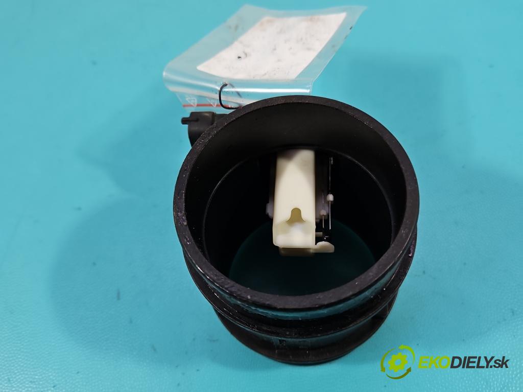 Opel Zafira B 2005-2014 1.8 16V 140 HP manual 103 kW 1796 cm3 5- průtokoměr: 5WK97012 (Váha vzduchu)