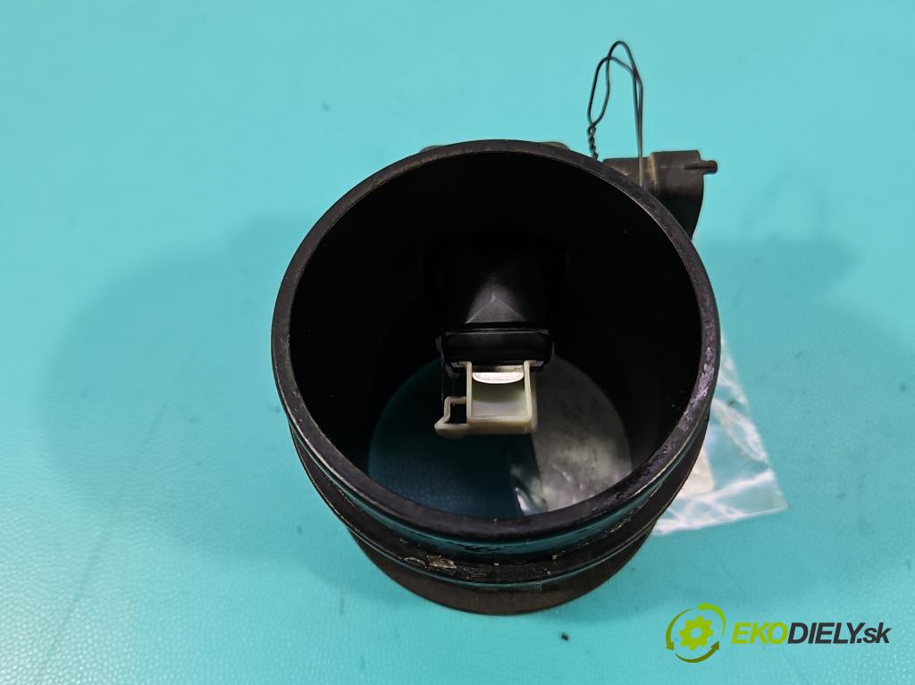 Opel Zafira B 2005-2014 1.8 16V 140 HP manual 103 kW 1796 cm3 5- průtokoměr: 5WK97012 (Váha vzduchu)