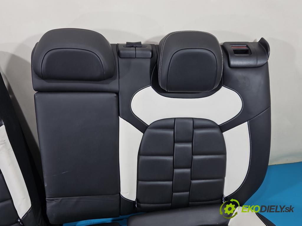 Citroen DS5 2011-2015 2.0 HDI 163 hp automatic 120 kW 1997 cm3 5- sedačke: komplet