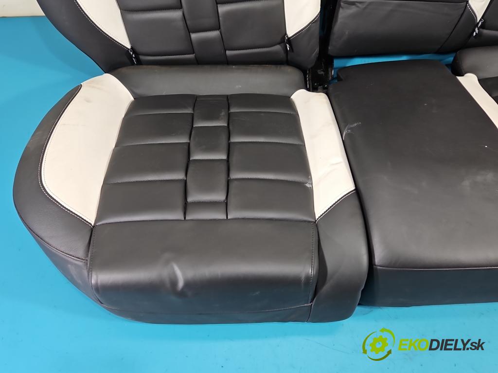 Citroen DS5 2011-2015 2.0 HDI 163 hp automatic 120 kW 1997 cm3 5- sedačke: komplet