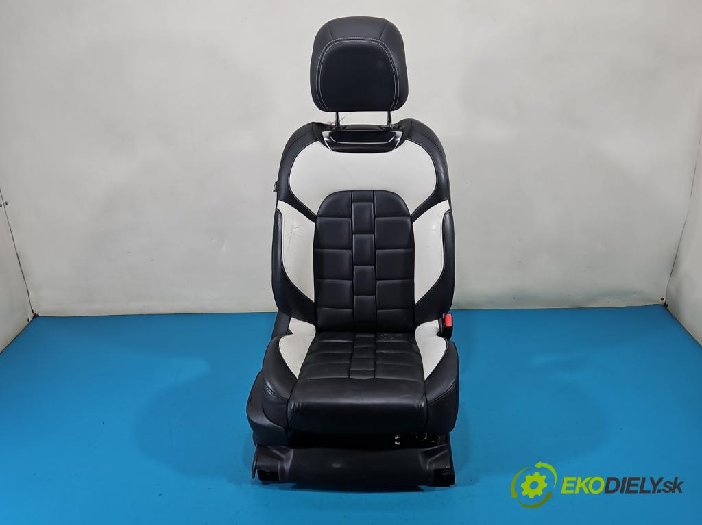 Citroen DS5 2011-2015 2.0 HDI 163 hp automatic 120 kW 1997 cm3 5- sedačke: komplet