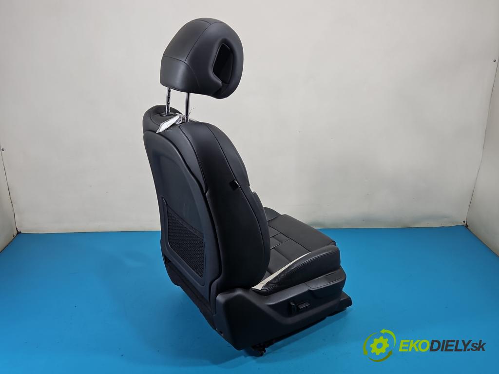 Citroen DS5 2011-2015 2.0 HDI 163 hp automatic 120 kW 1997 cm3 5- sedačke: komplet