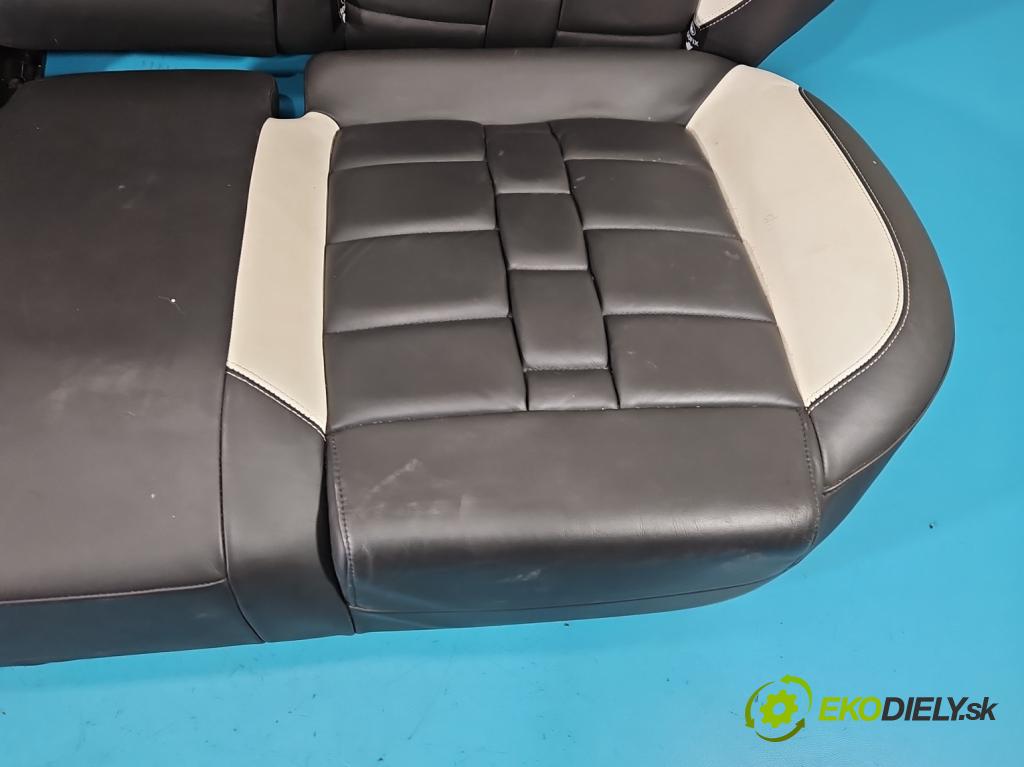 Citroen DS5 2011-2015 2.0 HDI 163 hp automatic 120 kW 1997 cm3 5- sedačke: komplet