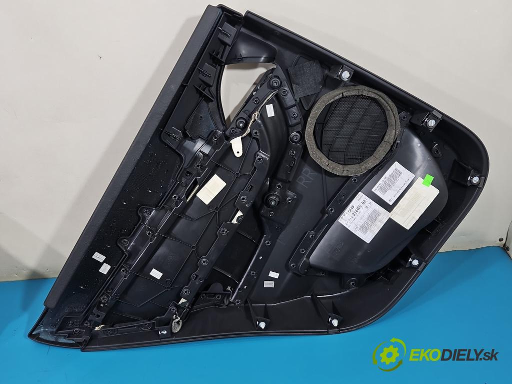 Citroen DS5 2011-2015 2.0 HDI 163 hp automatic 120 kW 1997 cm3 5- sedačke: komplet
