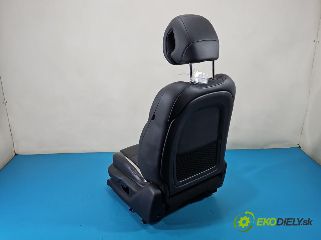Citroen DS5 2011-2015 2.0 HDI 163 hp automatic 120 kW 1997 cm3 5- sedačke: komplet