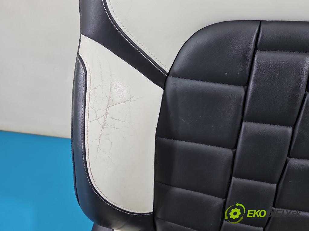 Citroen DS5 2011-2015 2.0 HDI 163 hp automatic 120 kW 1997 cm3 5- sedačke: komplet