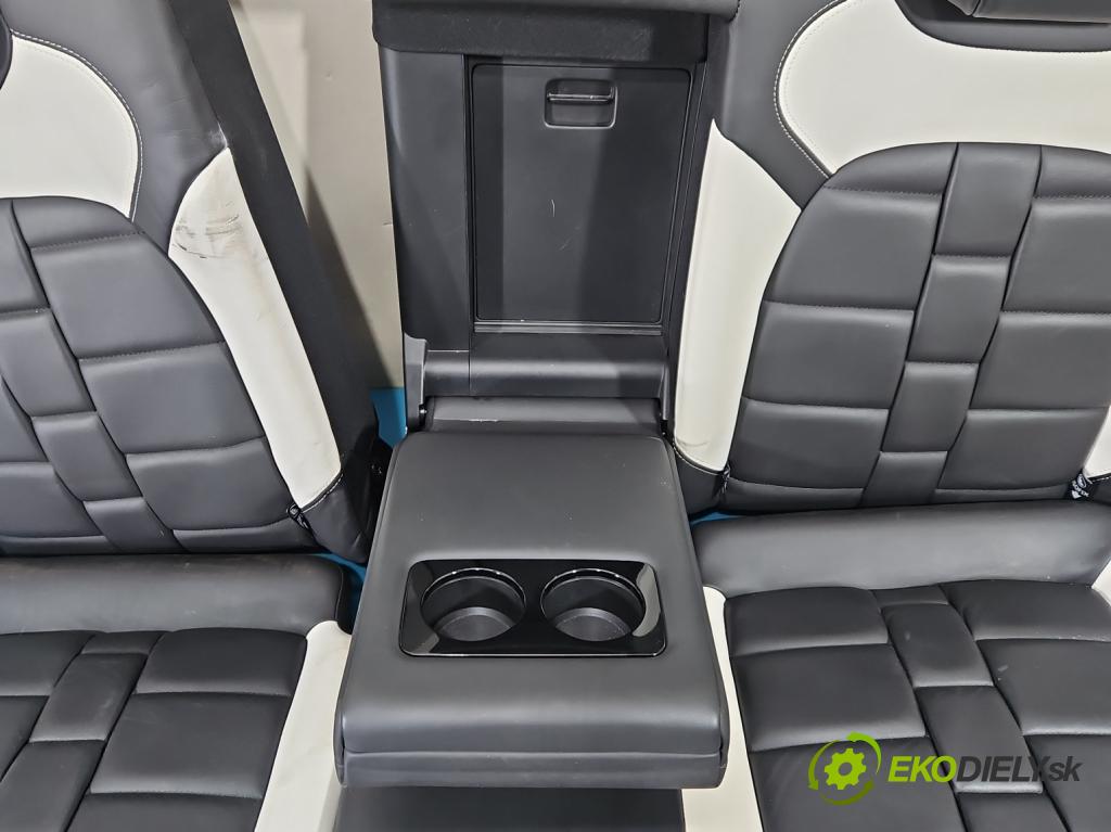 Citroen DS5 2011-2015 2.0 HDI 163 hp automatic 120 kW 1997 cm3 5- sedačke: komplet
