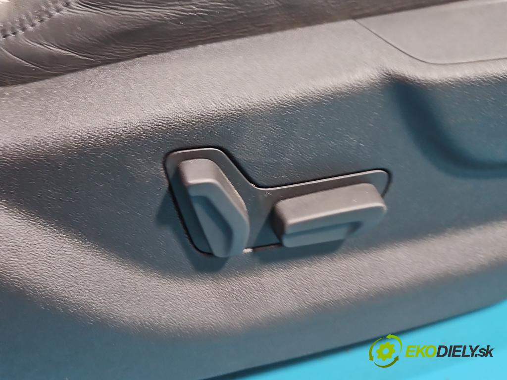 Citroen DS5 2011-2015 2.0 HDI 163 hp automatic 120 kW 1997 cm3 5- sedačke: komplet