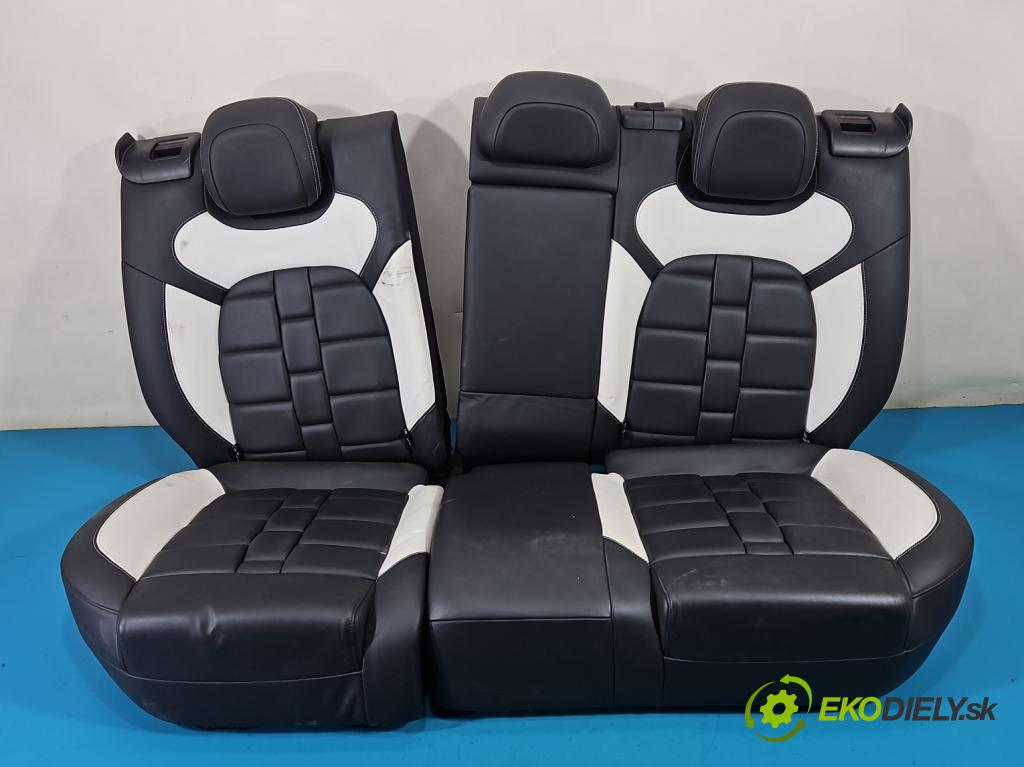 Citroen DS5 2011-2015 2.0 HDI 163 hp automatic 120 kW 1997 cm3 5- sedačke: komplet