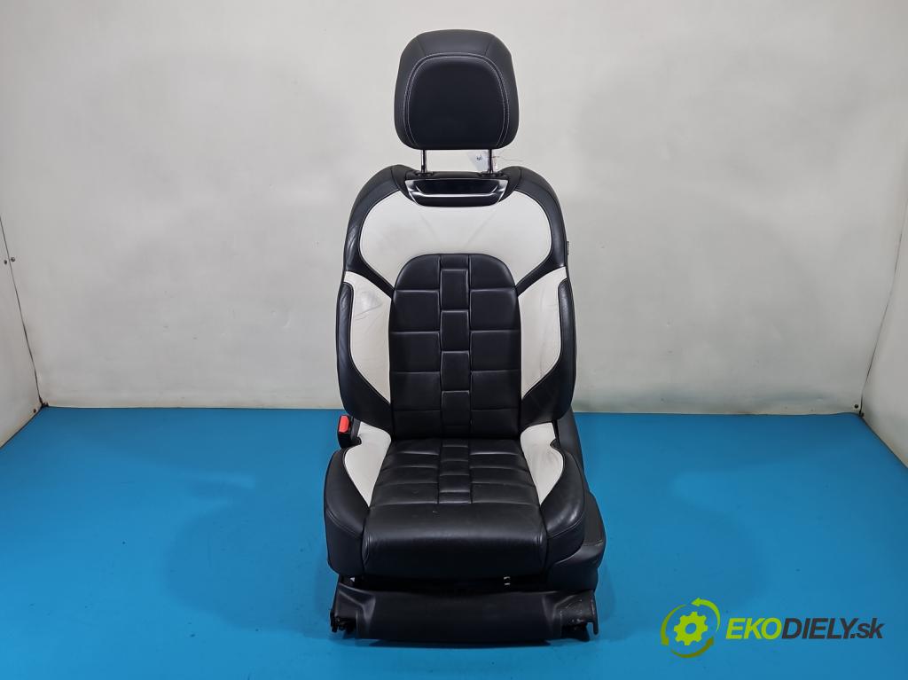 Citroen DS5 2011-2015 2.0 HDI 163 hp automatic 120 kW 1997 cm3 5- sedačke: komplet
