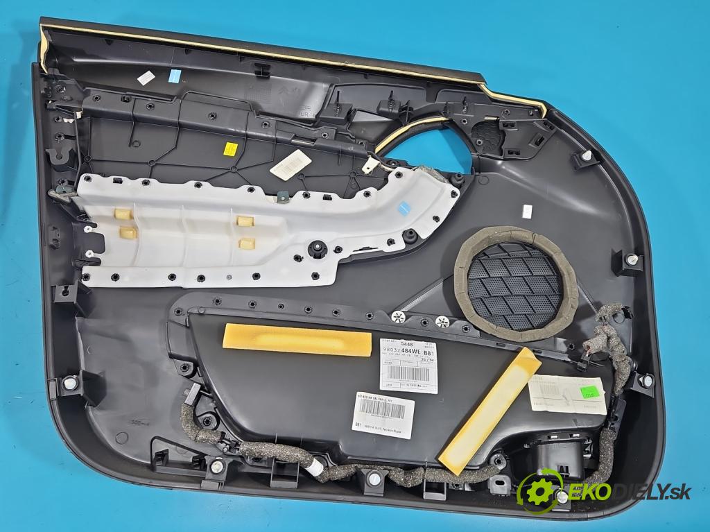 Citroen DS5 2011-2015 2.0 HDI 163 hp automatic 120 kW 1997 cm3 5- sedačke: komplet
