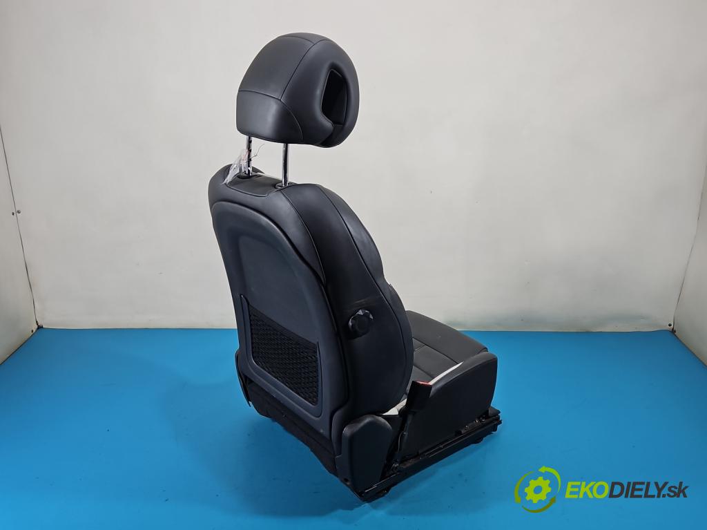 Citroen DS5 2011-2015 2.0 HDI 163 hp automatic 120 kW 1997 cm3 5- sedačke: komplet