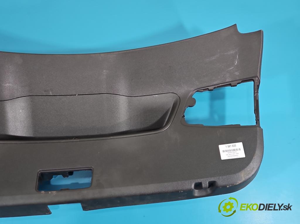 Seat Leon III 2012-2020 2.0 tdi 150 HP manual 110 kW 1968 cm3 5- Čalounictví: kufrové dvere 5F9867601F