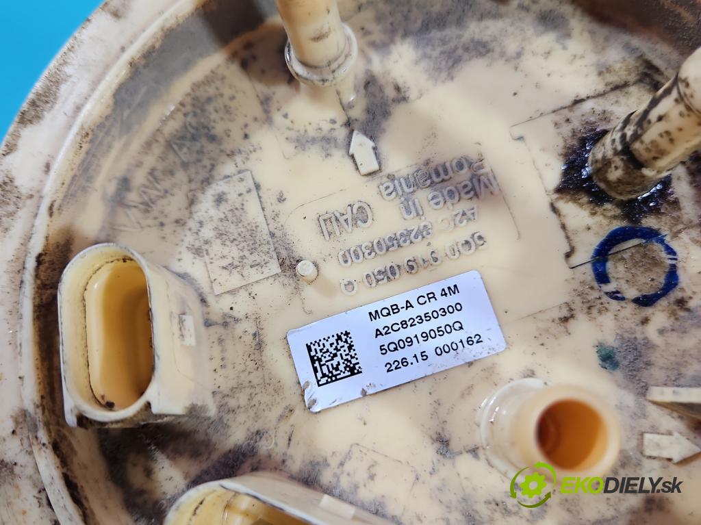 Seat Leon III 2012-2020 2.0 tdi 150 hp manual 110 kW 1968 cm3 5- čerpadlo paliva A2C82350300