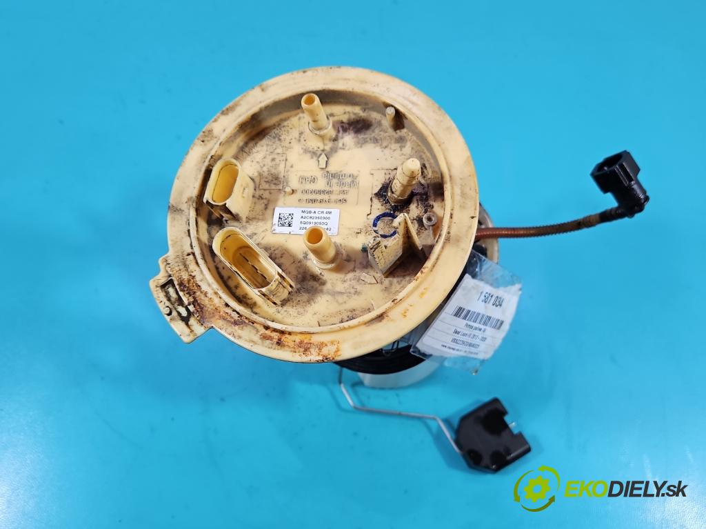 Seat Leon III 2012-2020 2.0 tdi 150 hp manual 110 kW 1968 cm3 5- čerpadlo paliva A2C82350300