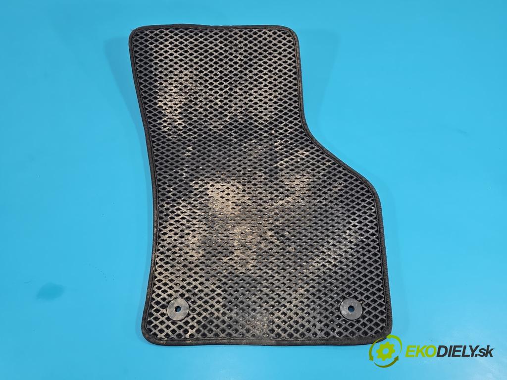 Seat Leon III 2012-2020 2.0 tdi 150 hp manual 110 kW 1968 cm3 5- Koberce: