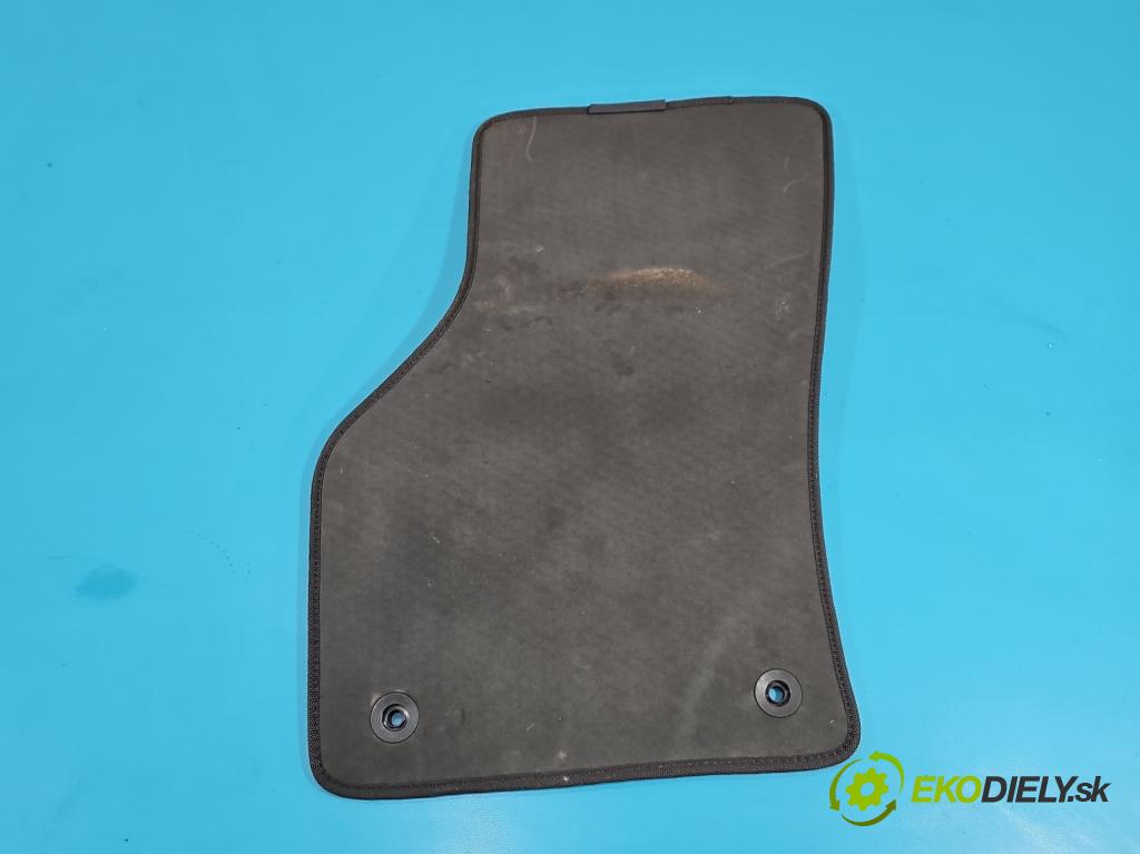 Seat Leon III 2012-2020 2.0 tdi 150 hp manual 110 kW 1968 cm3 5- Koberce: