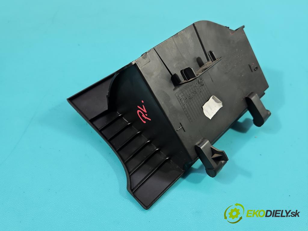 Seat Leon III 2012-2020 2.0 tdi 150 hp manual 110 kW 1968 cm3 5- kastlík 5F1857506A