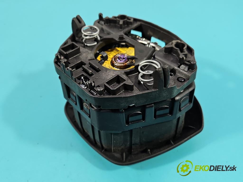 Seat Leon III 2012-2020 2.0 tdi 150 HP manual 110 kW 1968 cm3 5- airbag vzduch: Řidiči: 5F0880201J (Airbag)