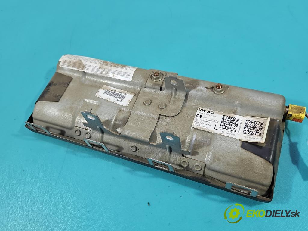 Seat Leon III 2012-2020 2.0 tdi 150 HP manual 110 kW 1968 cm3 5- airbag vzduch: 5G1880841C