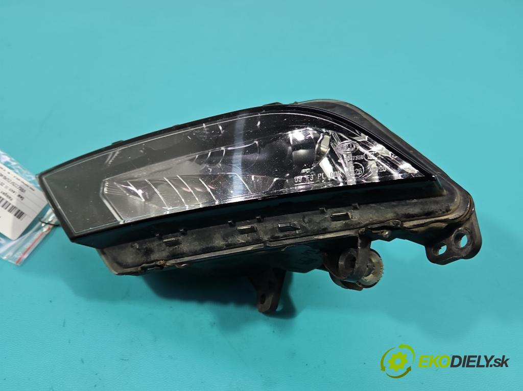 Seat Leon III 2012-2020 2.0 tdi 150 HP manual 110 kW 1968 cm3 5- Halogen ľavý 1NE011077011 (Kľučka dverí ostatné)