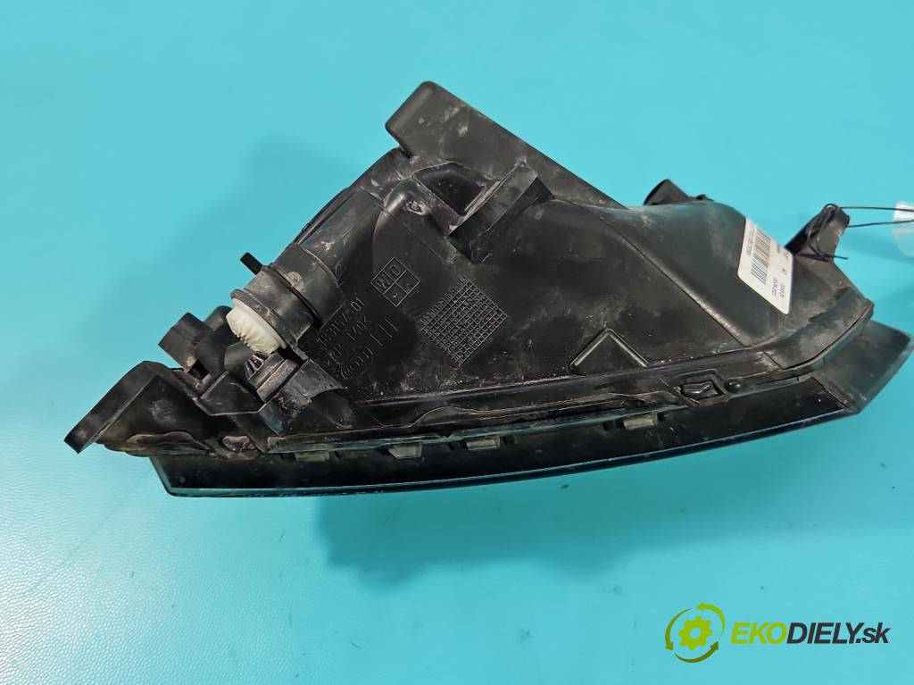 Seat Leon III 2012-2020 2.0 tdi 150 HP manual 110 kW 1968 cm3 5- Halogen ľavý 1NE011077011 (Kľučka dverí ostatné)