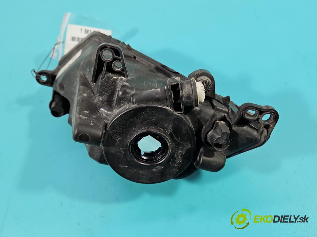Seat Leon III 2012-2020 2.0 tdi 150 HP manual 110 kW 1968 cm3 5- Halogen ľavý 1NE011077011 (Kľučka dverí ostatné)