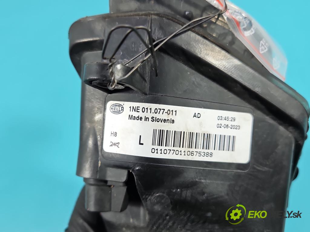 Seat Leon III 2012-2020 2.0 tdi 150 HP manual 110 kW 1968 cm3 5- Halogen ľavý 1NE011077011 (Kľučka dverí ostatné)