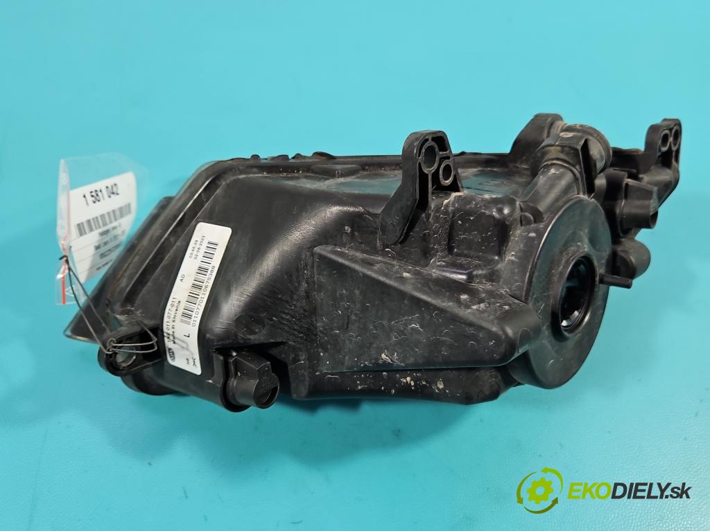 Seat Leon III 2012-2020 2.0 tdi 150 HP manual 110 kW 1968 cm3 5- Halogen ľavý 1NE011077011 (Kľučka dverí ostatné)