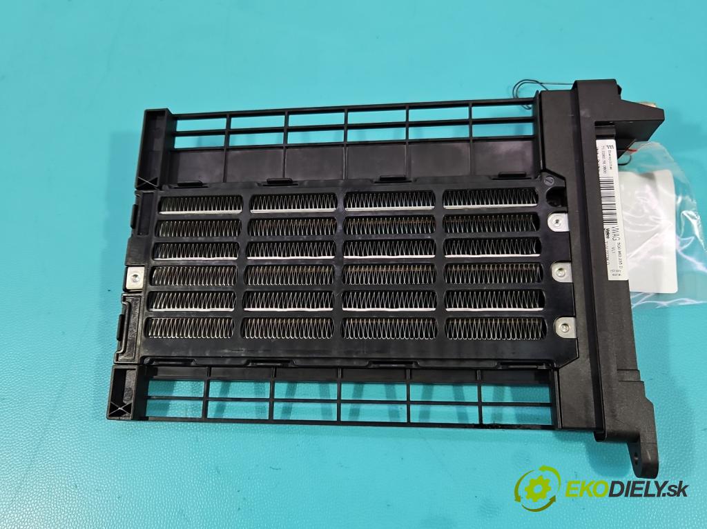 Seat Leon III 2012-2020 2.0 tdi 150 HP manual 110 kW 1968 cm3 5- radiator 5Q0963235D (Radiátor kúrenia)