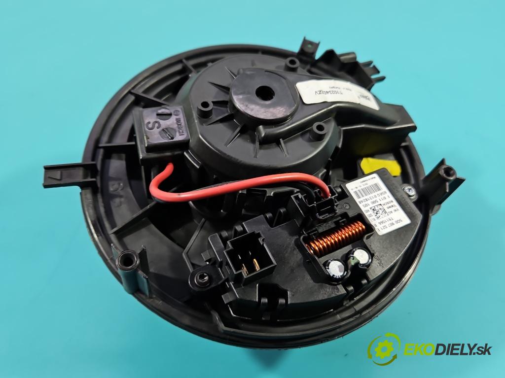 Seat Leon III 2012-2020 2.0 tdi 150 HP manual 110 kW 1968 cm3 5- ventilátor vzduchu T1023402ZV