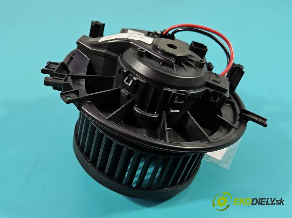Seat Leon III 2012-2020 2.0 tdi 150 hp manual 110 kW 1968 cm3 5- ventilátor vzduchu T1023402ZV