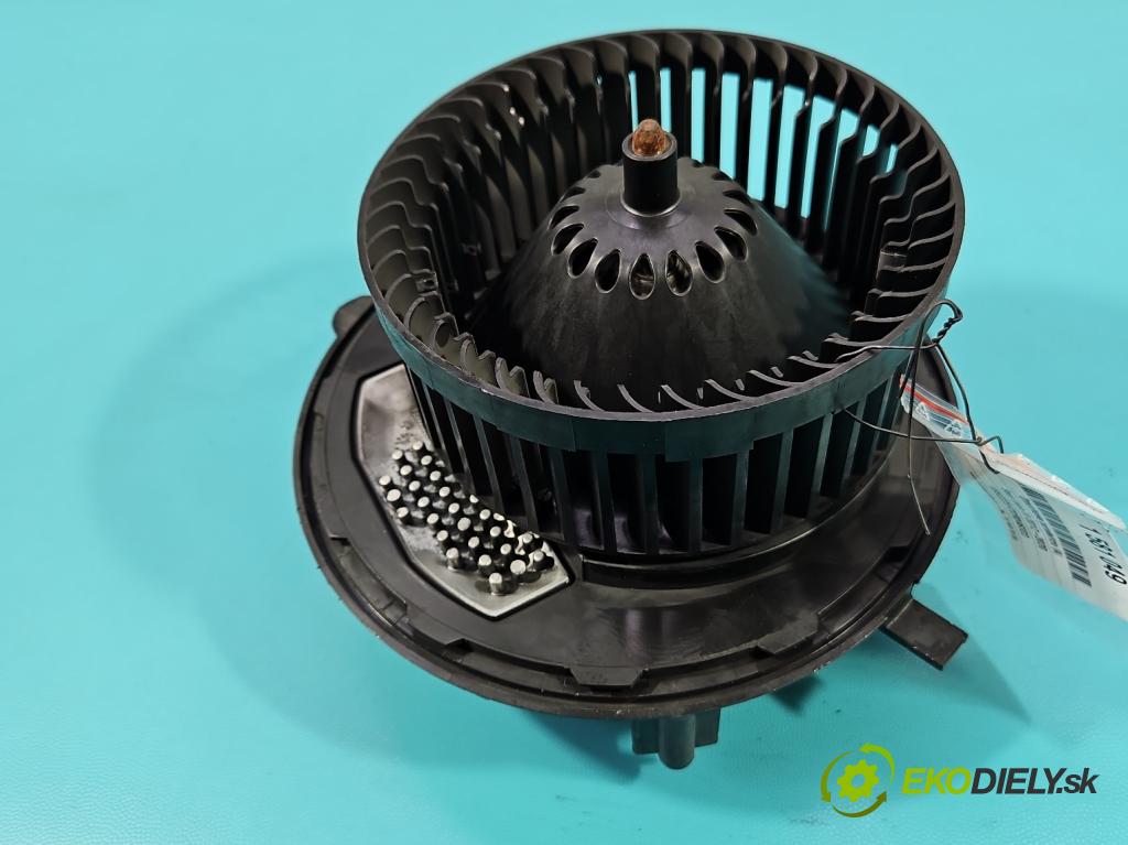 Seat Leon III 2012-2020 2.0 tdi 150 HP manual 110 kW 1968 cm3 5- ventilátor vzduchu T1023402ZV