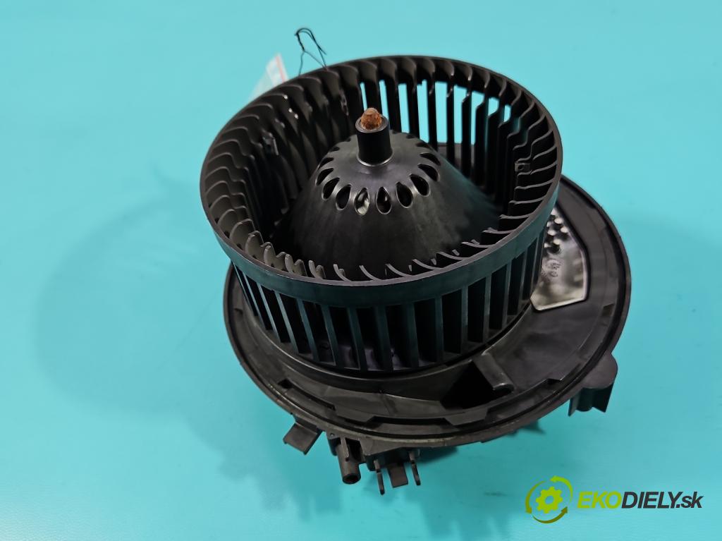 Seat Leon III 2012-2020 2.0 tdi 150 HP manual 110 kW 1968 cm3 5- ventilátor vzduchu T1023402ZV