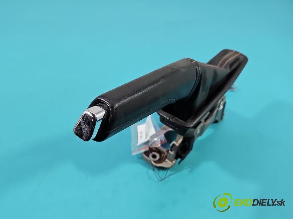 Seat Leon III 2012-2020 2.0 tdi 150 HP manual 110 kW 1968 cm3 5- Páka: brzda: ručný