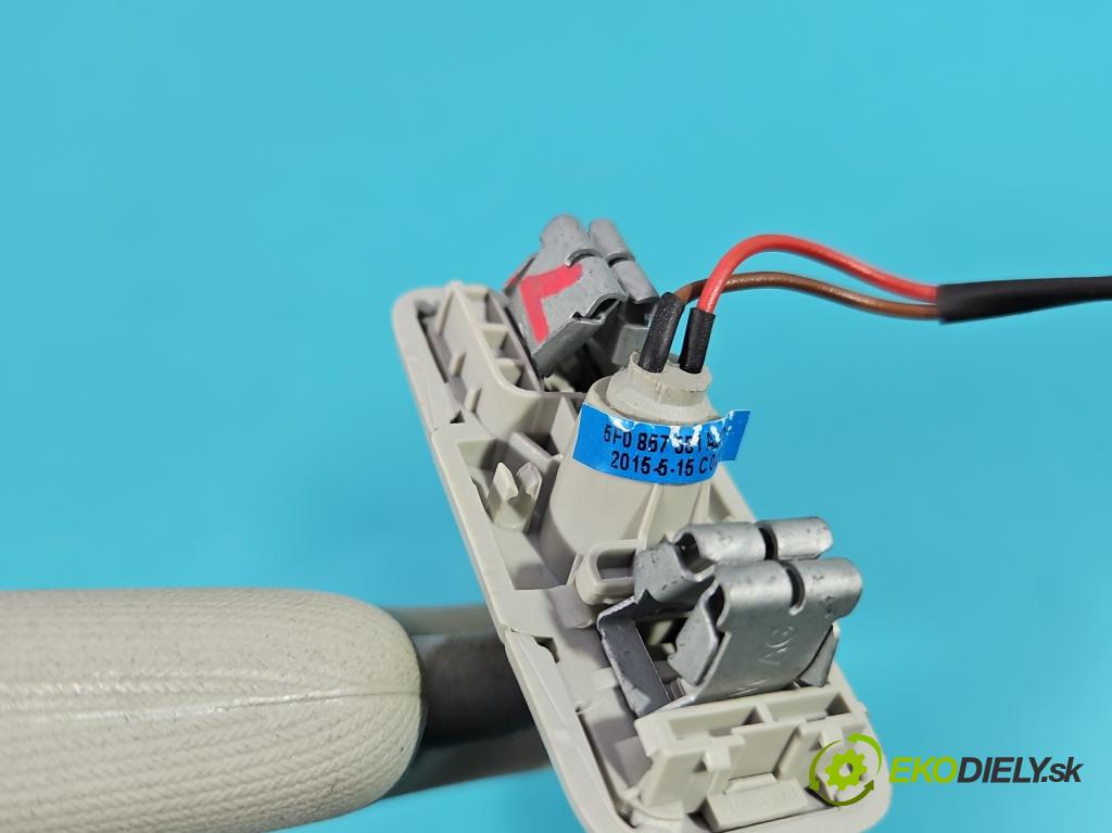 Seat Leon III 2012-2020 2.0 tdi 150 HP manual 110 kW 1968 cm3 5- clonítko ľavé