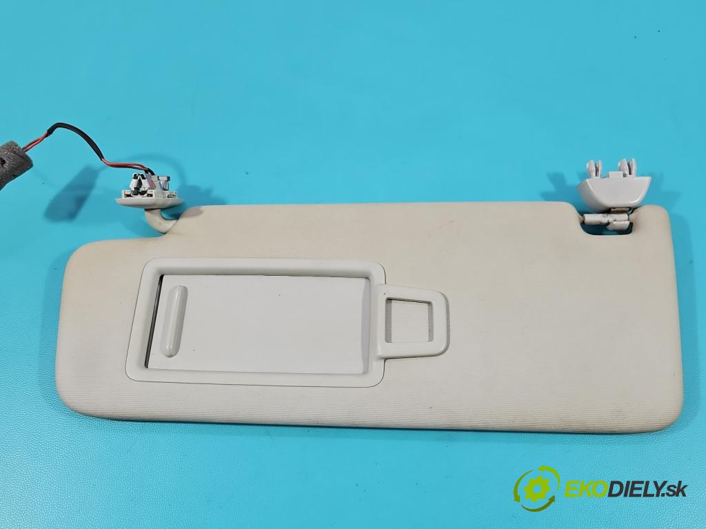 Seat Leon III 2012-2020 2.0 tdi 150 HP manual 110 kW 1968 cm3 5- clonítko ľavé